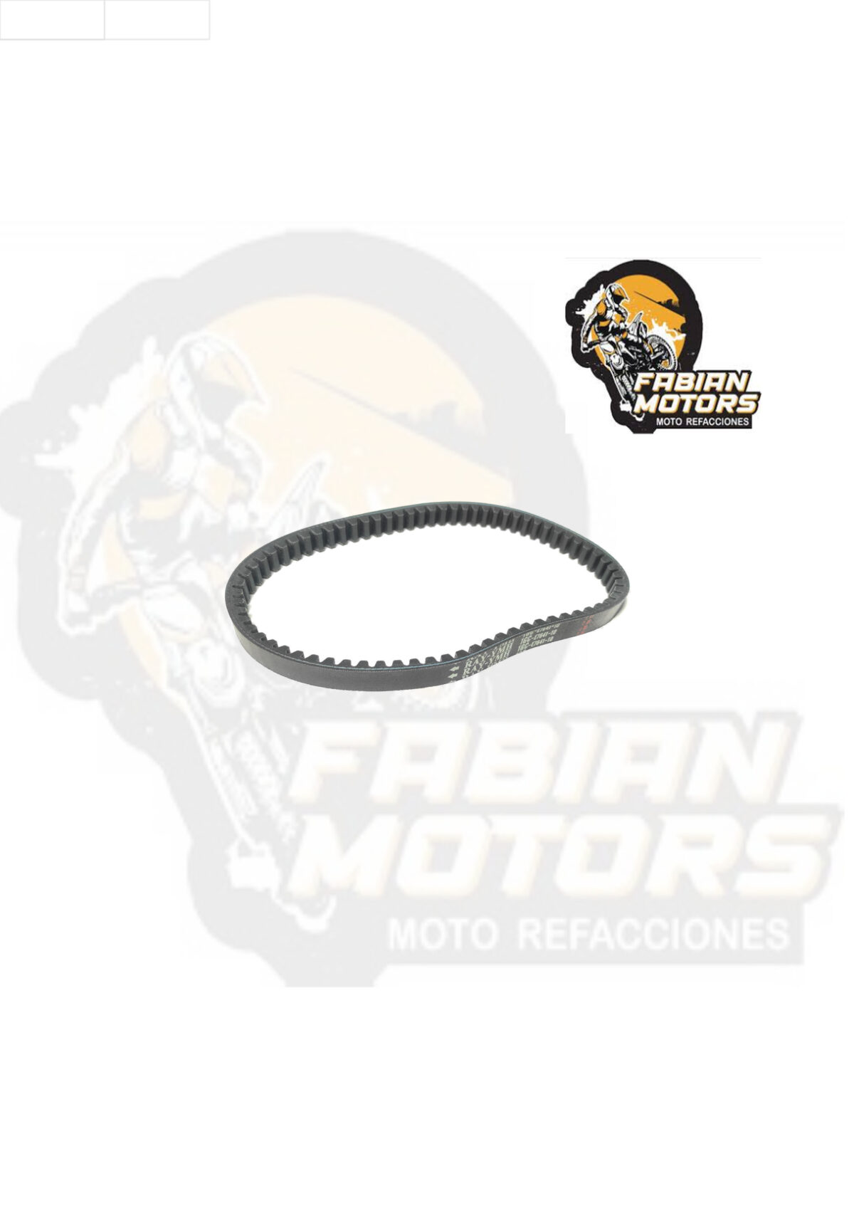 BANDA P/ RAYZ-115 (113CC)