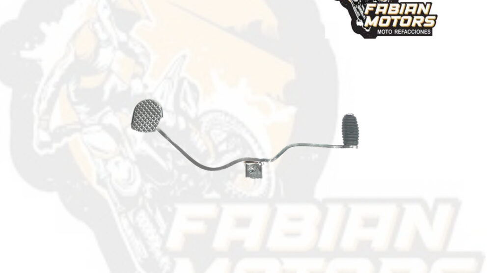 128-137006 PEDAL VELOCIDADES P/ CRYPTON-110