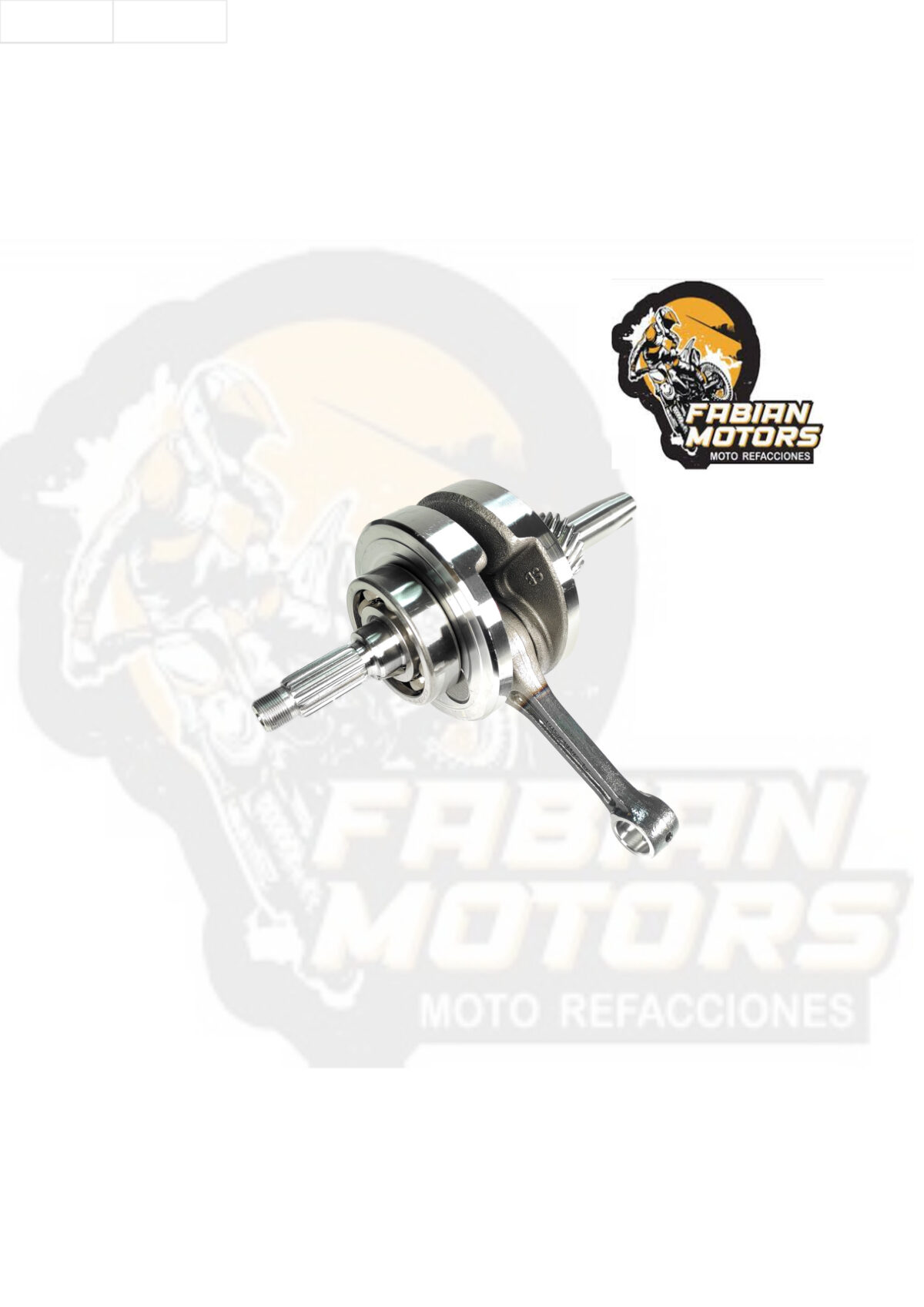 CIGÜEÑAL COMPLETO P/ DM-200, P/ FIERA 200