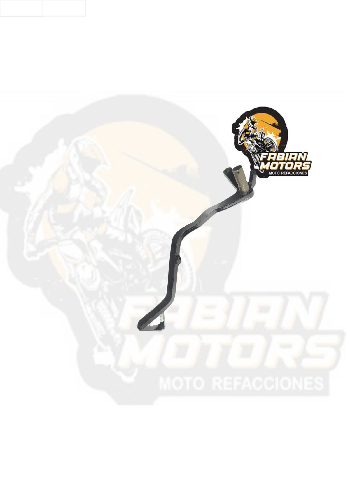 PEDAL FRENO P/ DM-200, P/ DM-250 '20, P/ DM-150 SPORT '19-'20