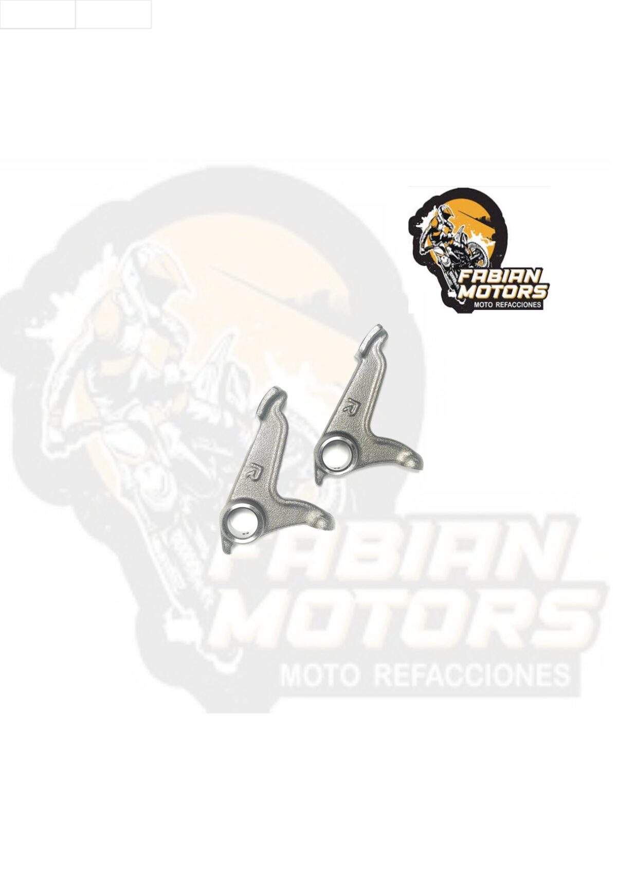 BALANCINES P/ DM-200 '14-'21, P/ DM-200 SPORT '19-'20, P/ DM-250 '20 (PAR)