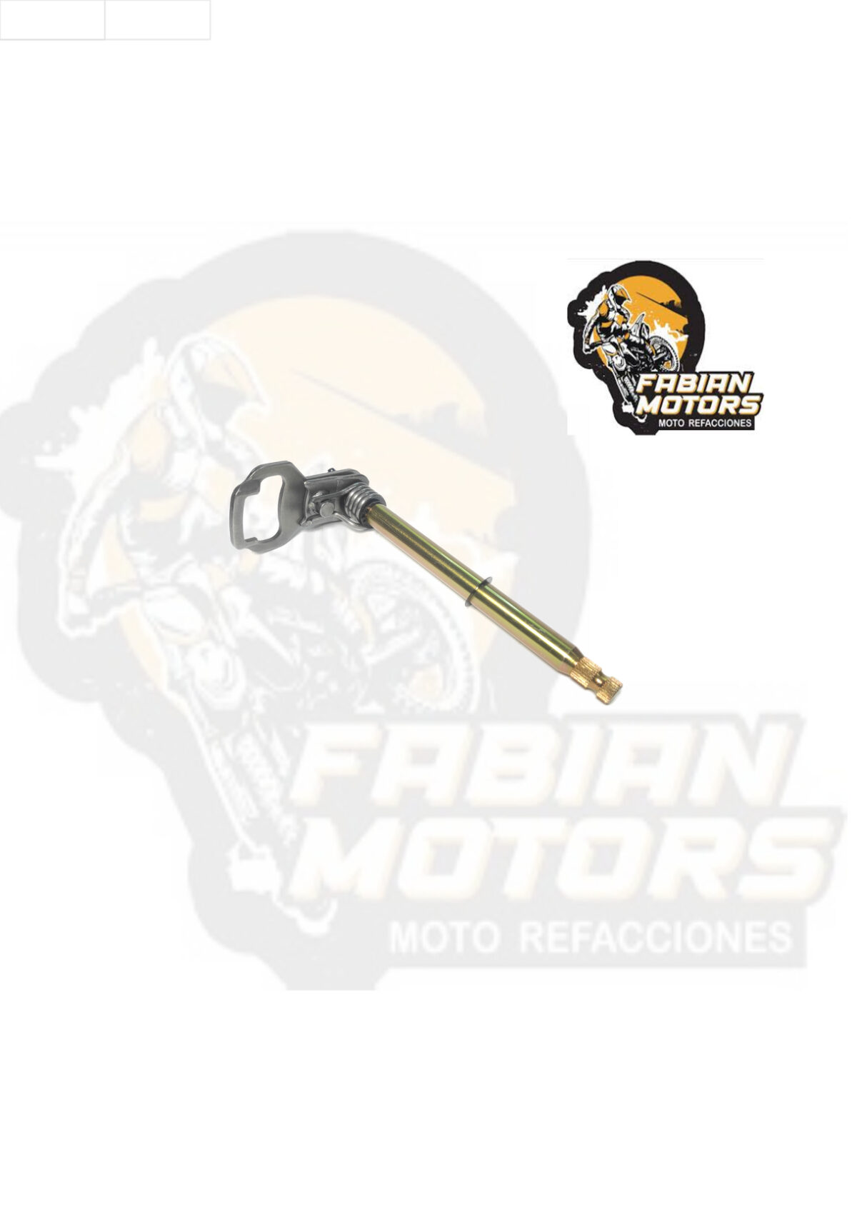 FLECHA DE VELOCIADES P/ DM-200 '14-'21, P/ DM-200 SPORT '19-'20, P/ DM-150 SPORT '19-'20, P/ DM-125 '17-'20