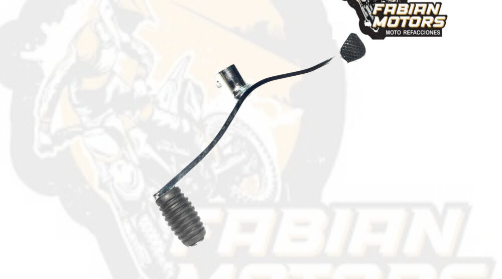128-143005 PEDAL VELOCIDADES P/ XT-110RT II '17-'19, P/ XT-110RT '20, P/ AT-110 '20