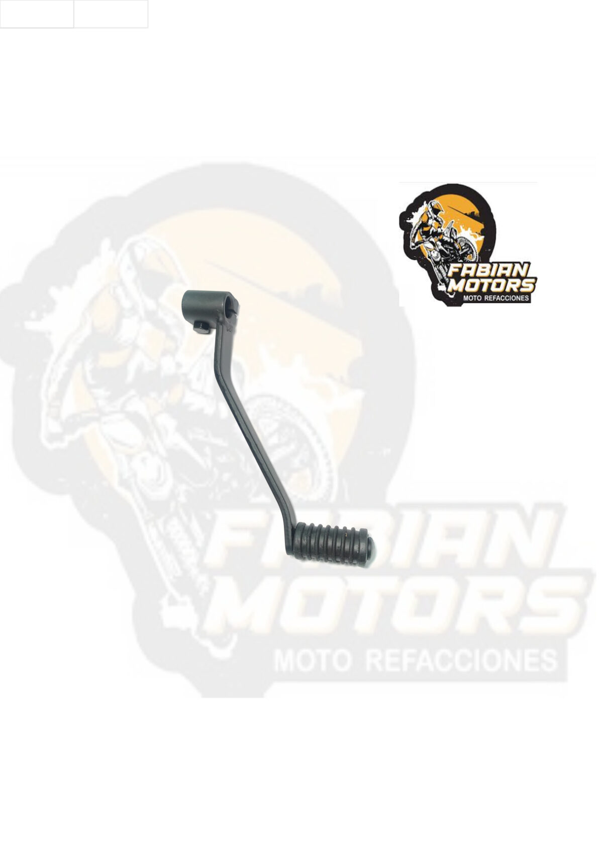 PEDAL VELOCIDADES P/ DM-150 '10-'18