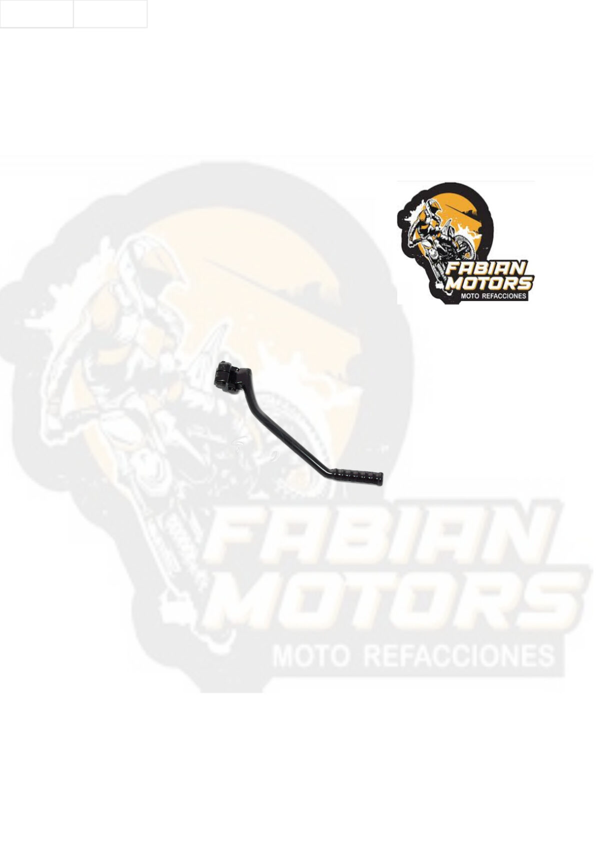 PEDAL ARRANQUE P/ DM-150