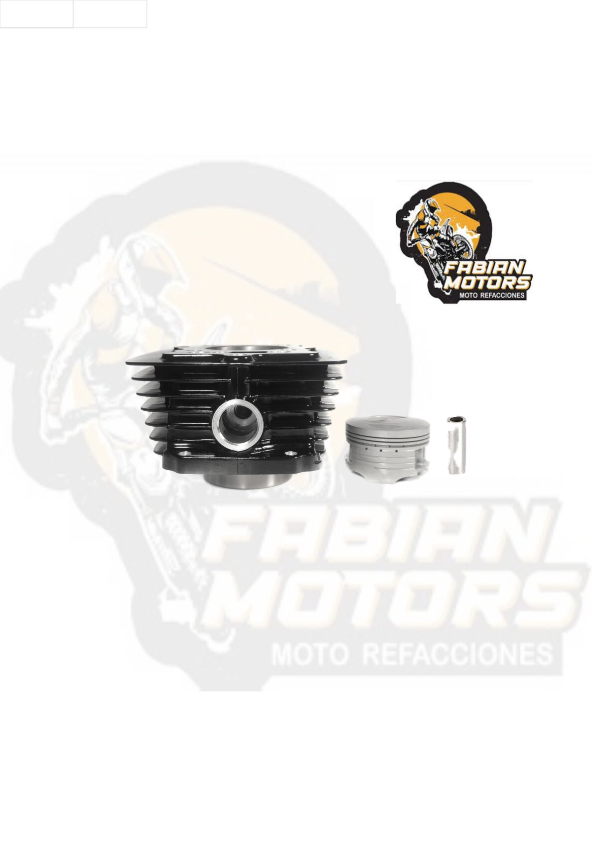 CILINDRO COMPLETO P/ DM-150 '10-'19