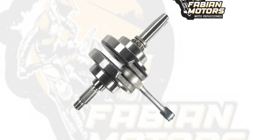 CIGÜEÑAL COMPLETO P/ 250Z '14-'19