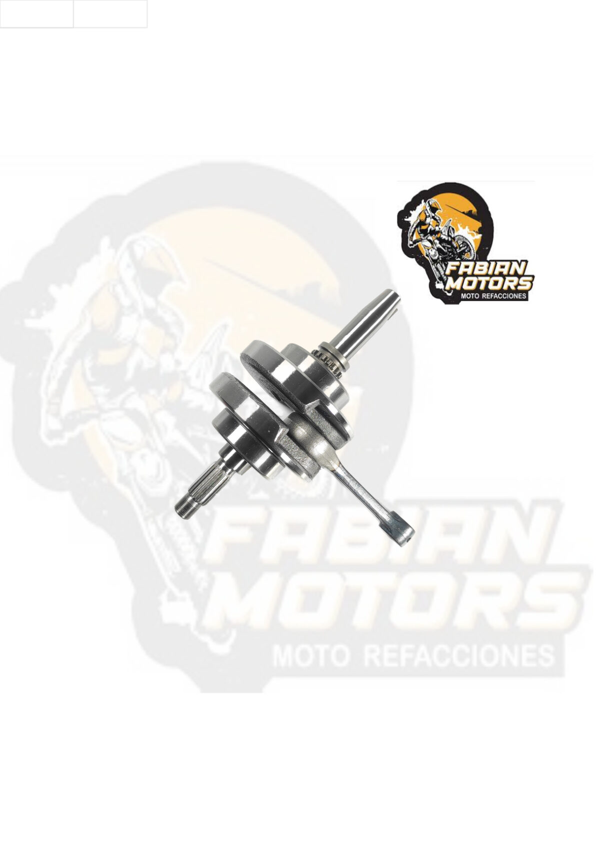 CIGÜEÑAL COMPLETO P/ 250Z '14-'19