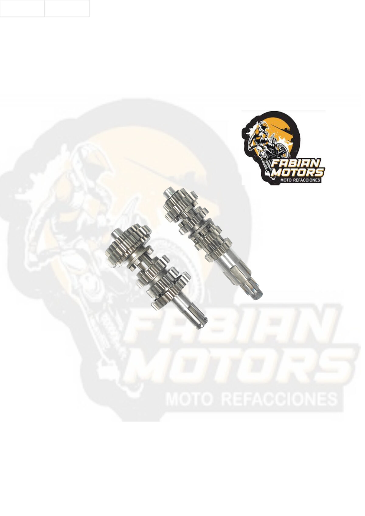 EJE PRIMARIO/SECUNDARIO TRANSMISION P/ 250Z '14-'19, P/ 250SZ '23-'24  (JUEGO)