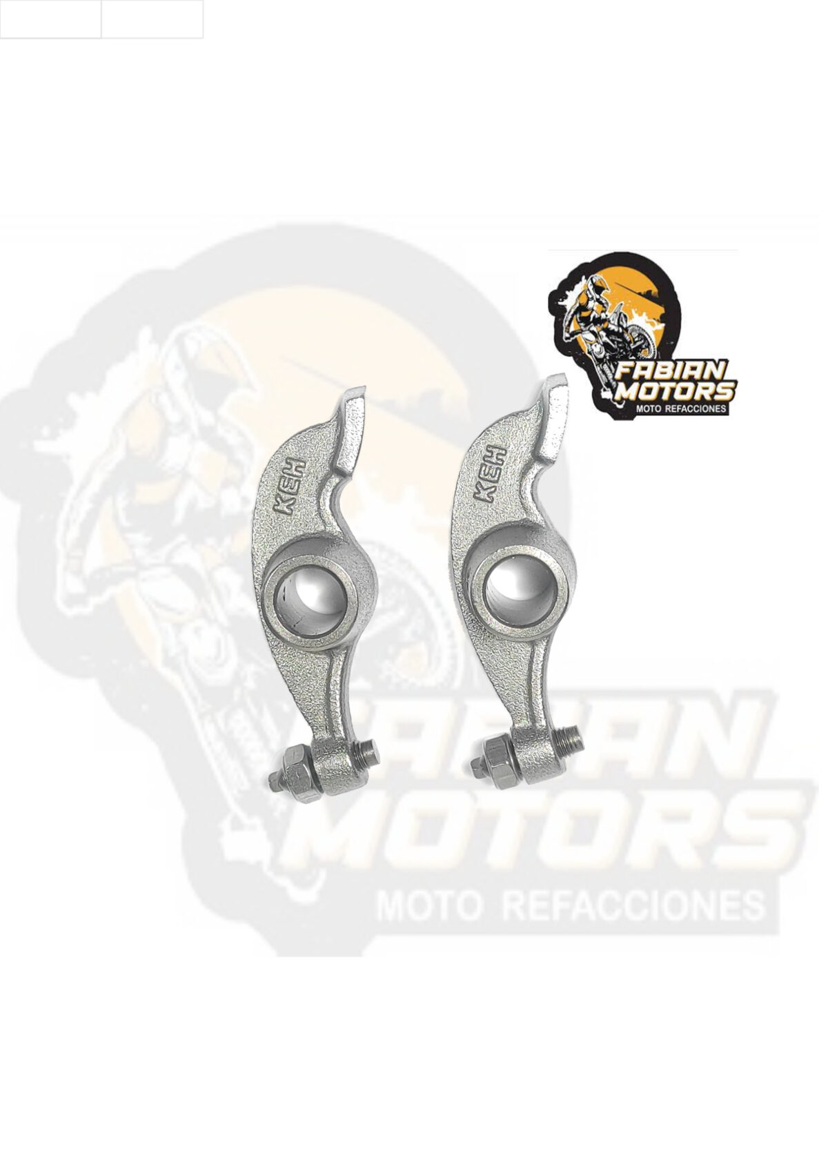 BALANCINES P/ 250Z '19-'21, P/ DM-250 '16-'18, P/ RT-250 '16-'20 (PAR)