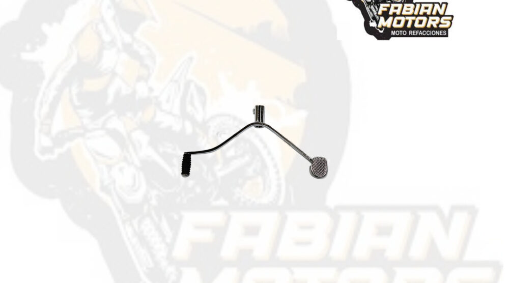 128-161000 PEDAL VELOCIDADES P/ TOOL-125