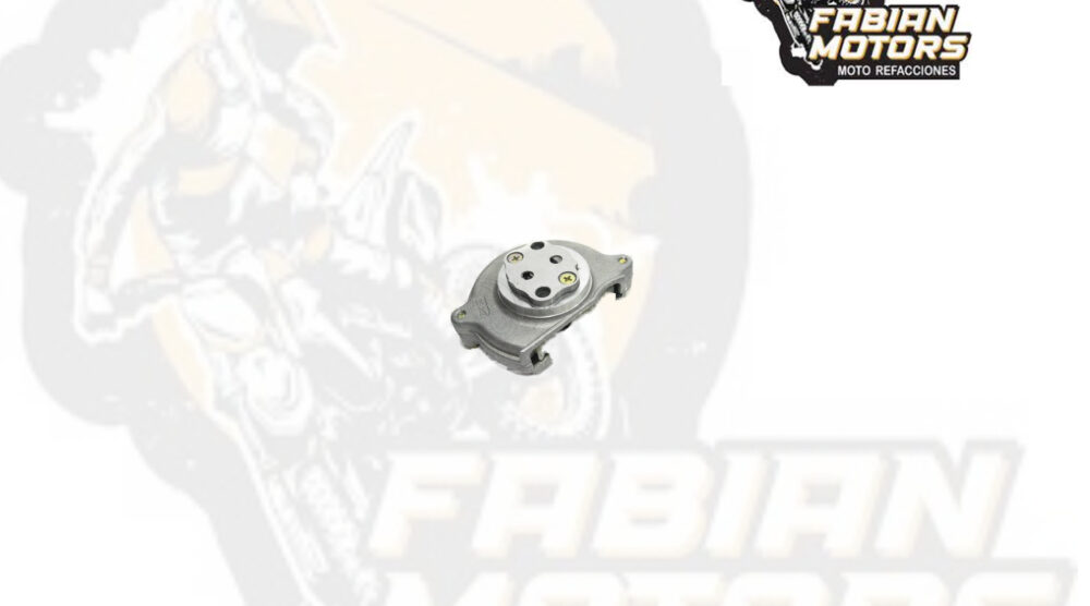 BOMBA ACEITE COMPLETA P/ TOOL-125