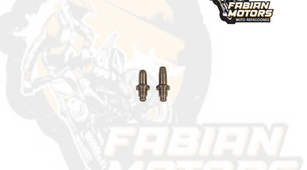 GUIA VALVULAS P/ TOOL-125 (JUEGO)