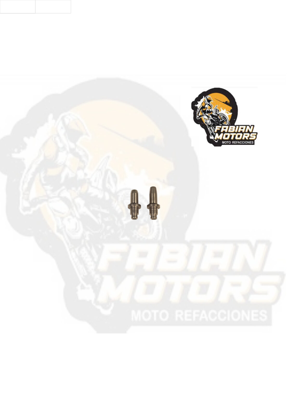 GUIA VALVULAS P/ TOOL-125 (JUEGO)