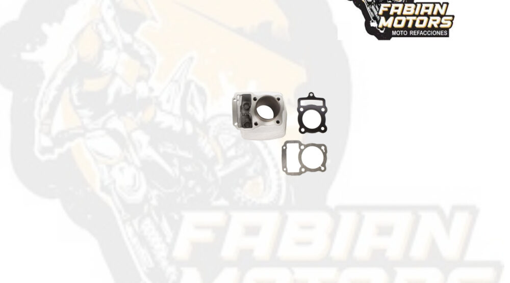 CILINDRO COMPLETO P/ TOOL-125 (JUEGO)