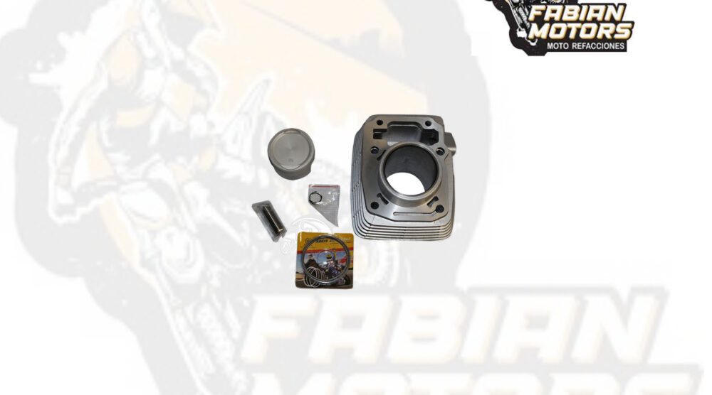 CILINDRO COMPLETO SUNGO P/ GL-150 CARGO, P/ XR-150L