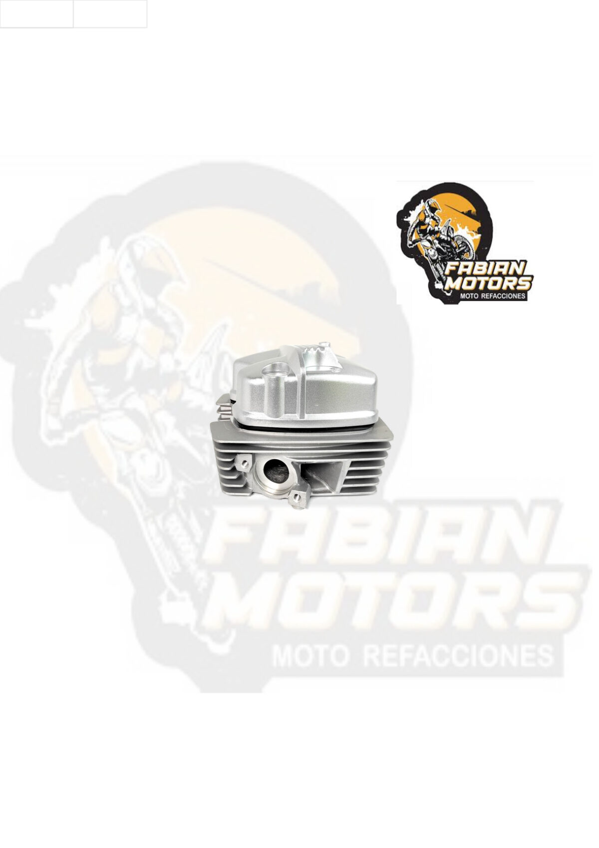 CABEZA COMPLETA P/ P/ GL-150 CARGO, P/ XR-150L