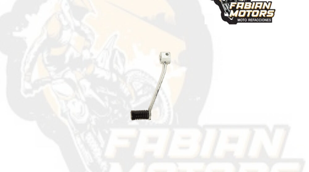128-166002 PEDAL VELOCIDADES P/ XR-150L, P/ XR-190L