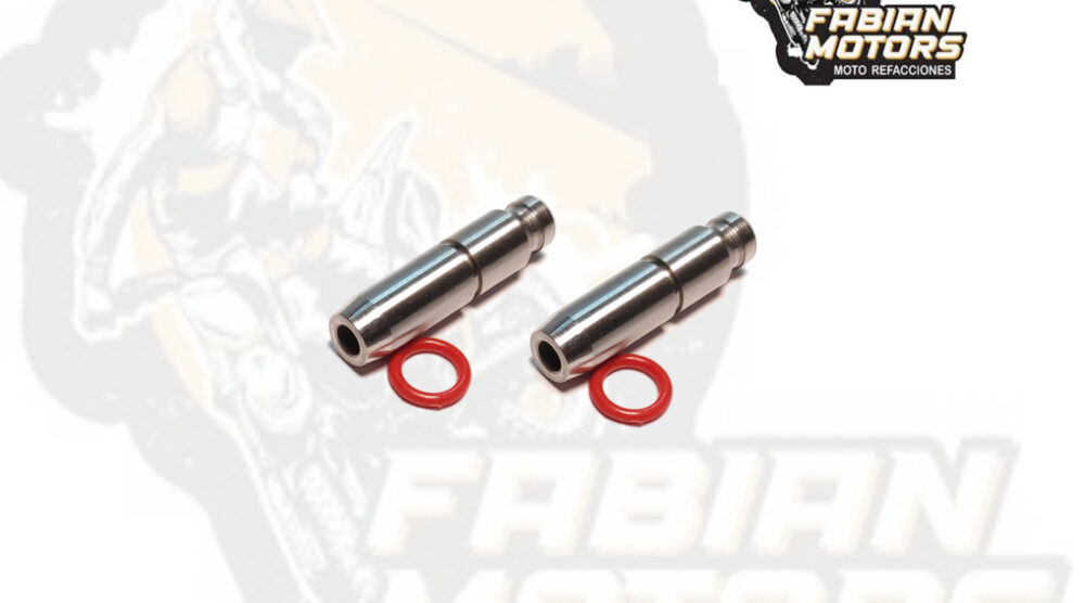 GUIA VALVULAS P/ XR-150L, P/ GL-150 CARGO (JUEGO)