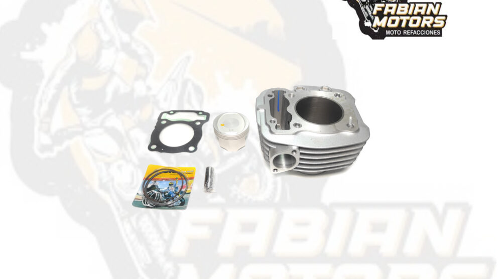 CILINDRO COMPLETO SUNGO P/ XR-190L, P/ CB-190