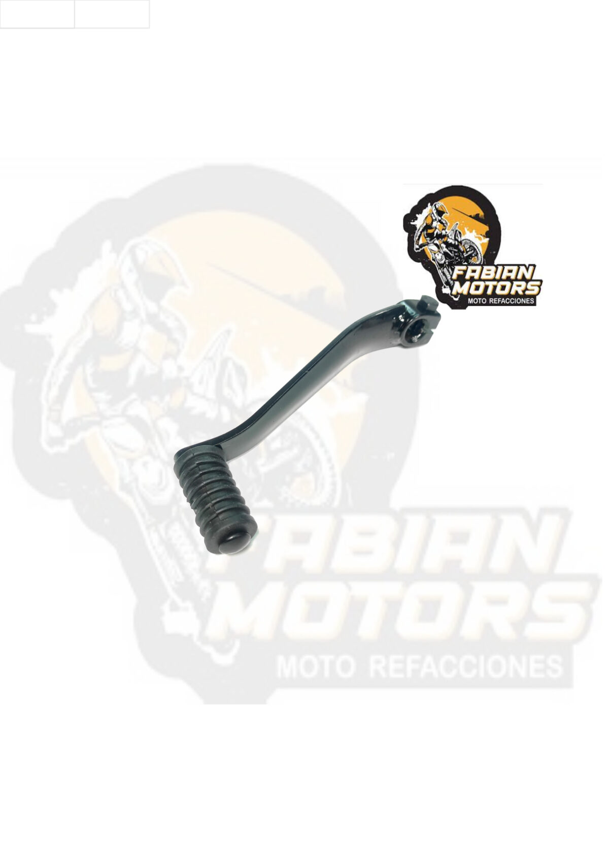 PEDAL VELOCIDADES P/ CB1