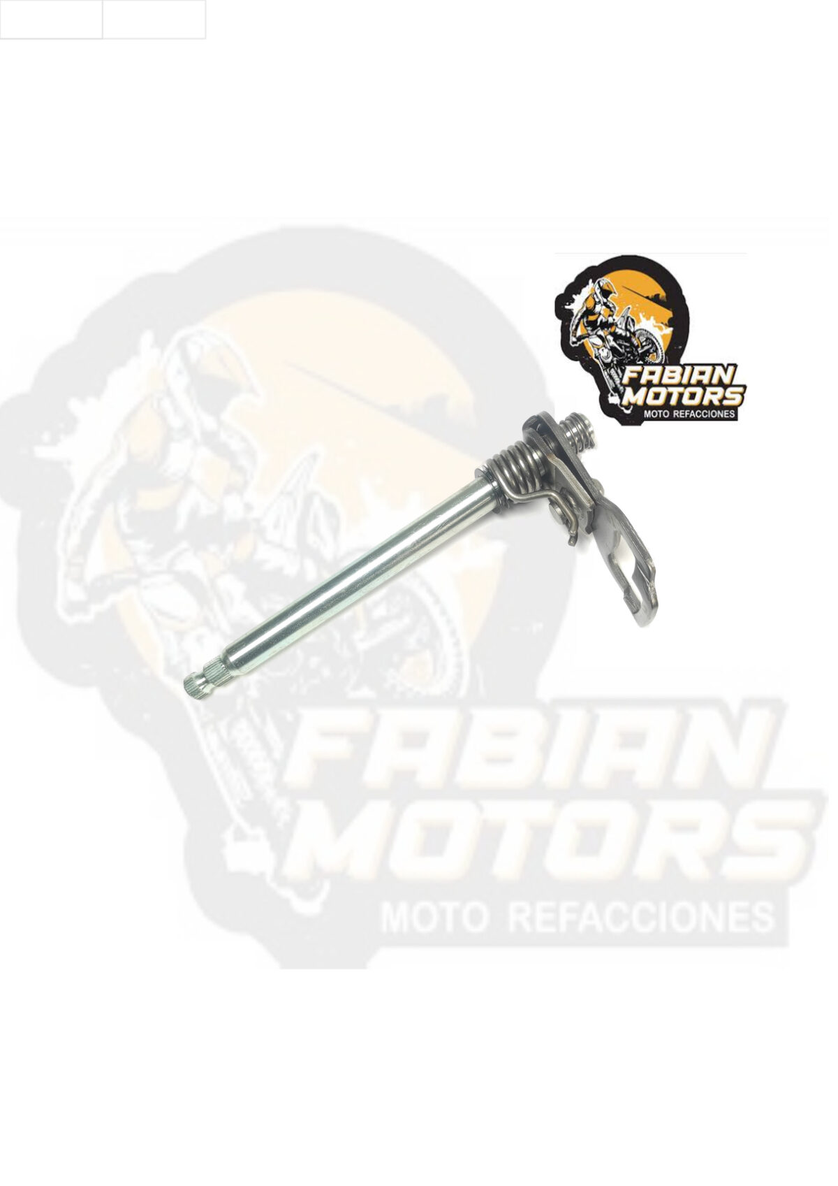 128-241000 FLECHA VELOCIDADES P/ TC-200, P/ FT-180 TS, P/ FT-250TS, P/ FT-125, P/ FT-200, P/ TX250,