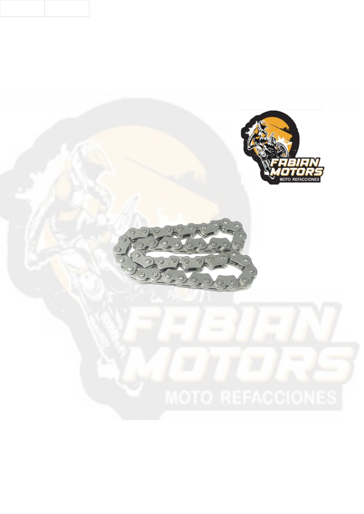 CADENA BOMBA ACEITE P/ ATV-150 SPORT 11-12 P/ ATV 150 19-22 ATV150 SPORT 12-19 P/ VITALIA-150 20-22
