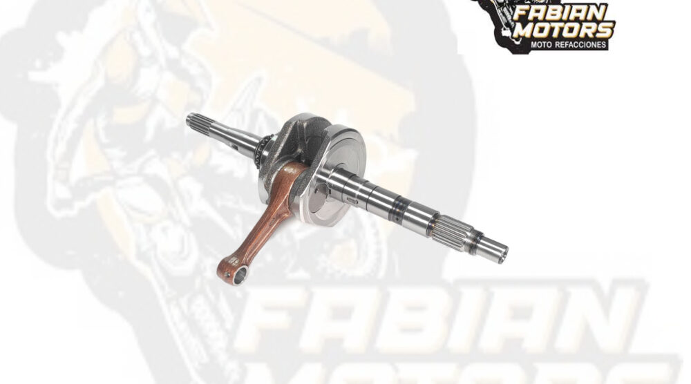 CIGÜEÑAL COMPLETO P/ ATV-250