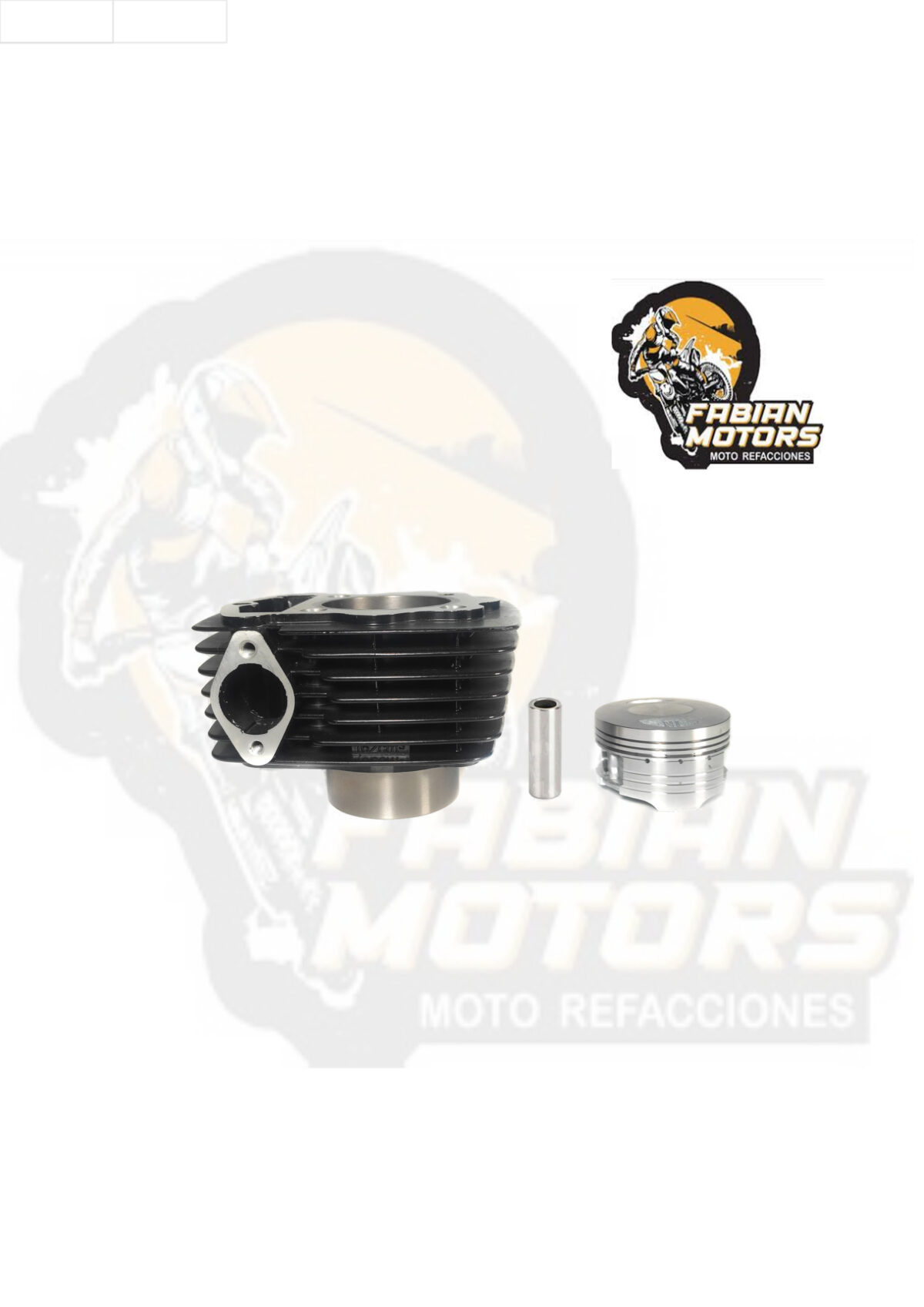 CILINDRO COMPLETO P/ 170Z