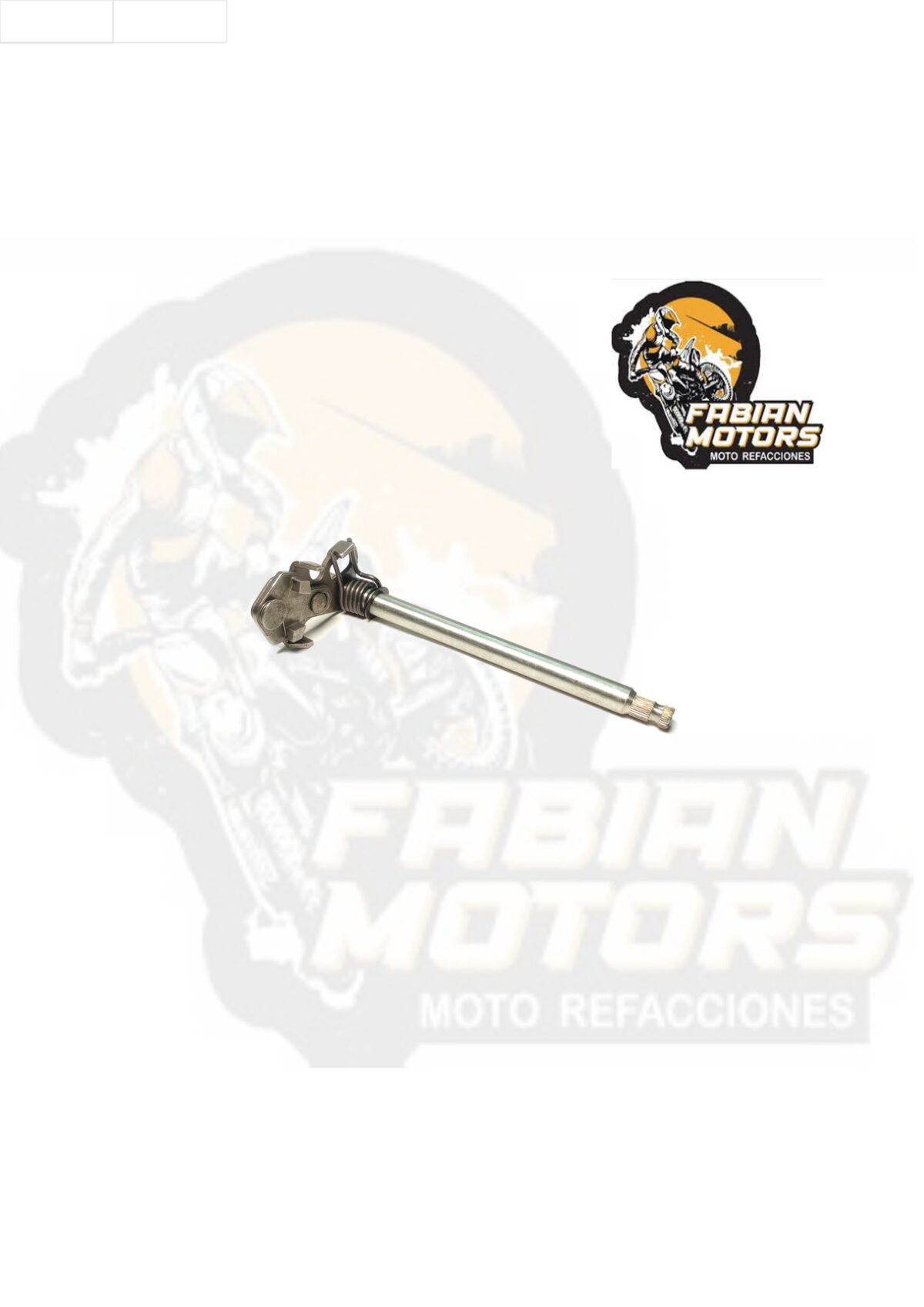 FLECHA DE VELOCIDADES P/ VORT-X 200