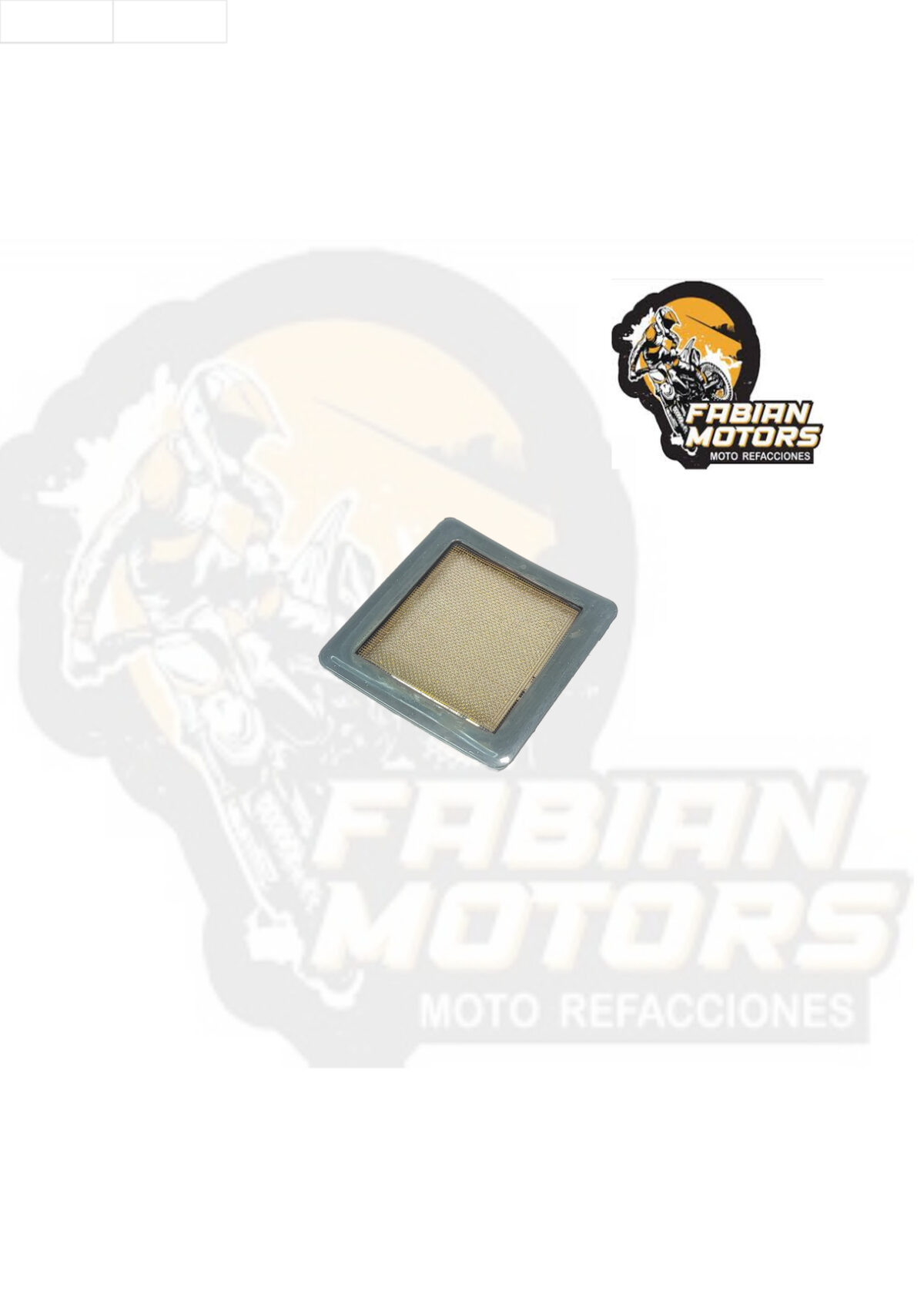 FILTRO ACEITE P/ VORT-X 200