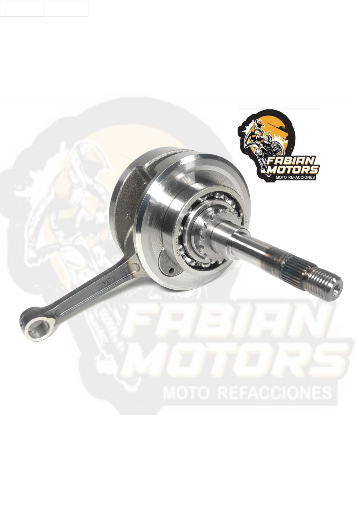 CIGÜEÑAL COMPLETO P/ NAVI-110