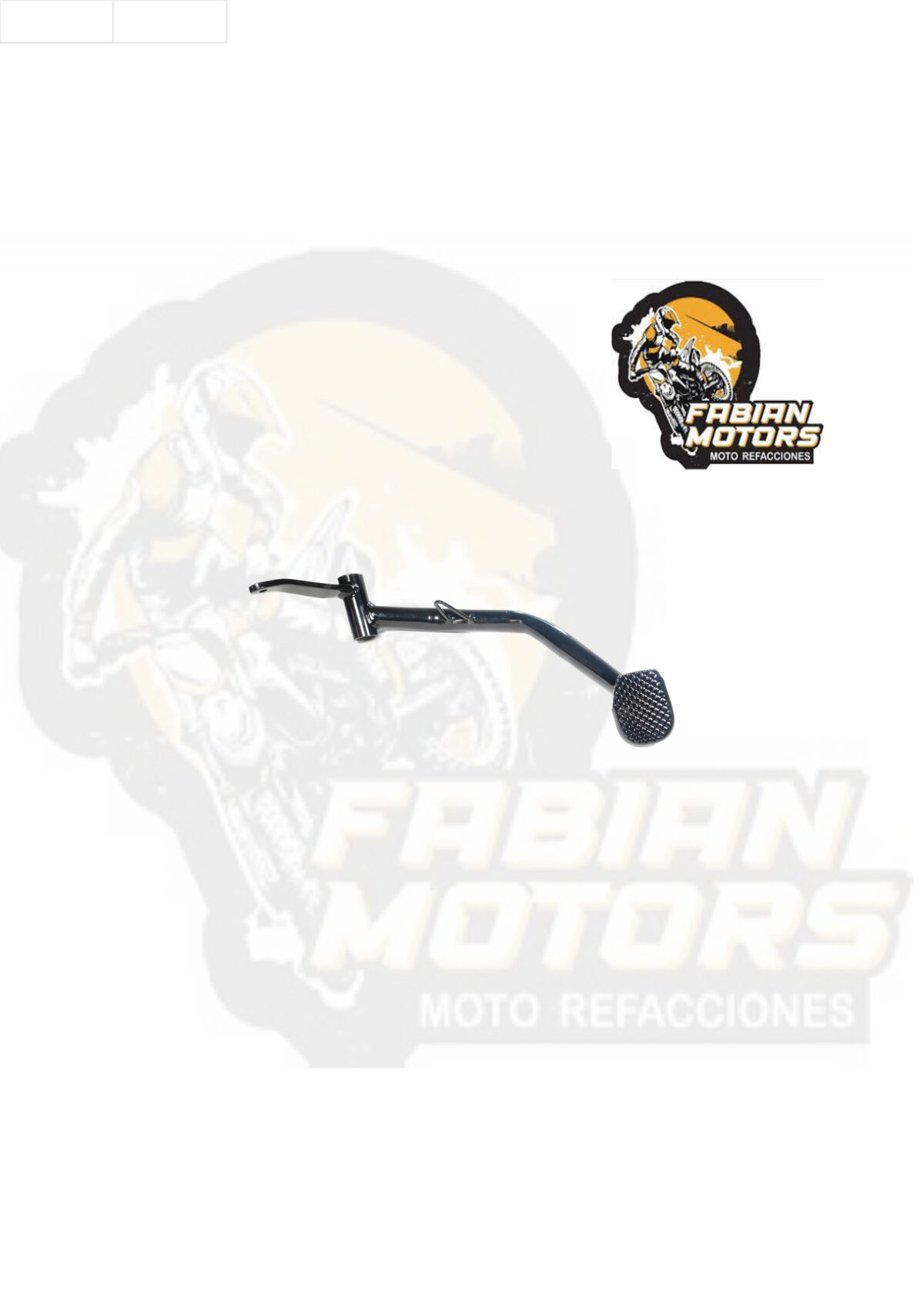 PEDAL FRENO P/ CBF 125 TWISTER