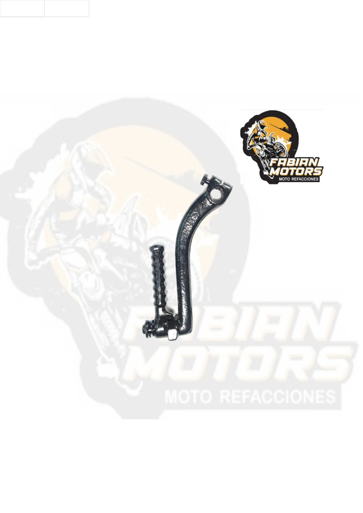 PEDAL ARRANQUE P/ D125LT