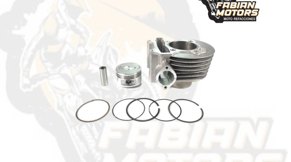 CILINDRO COMPLETO P/ BIT-150 (JUEGO)