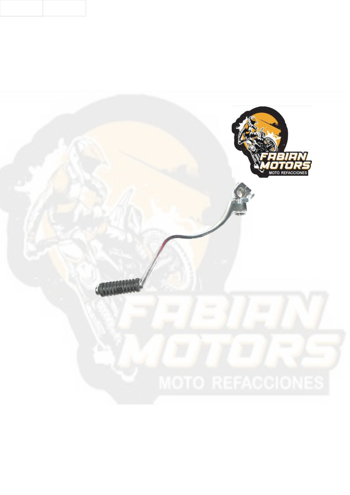 PEDAL ARRANQUE P/ ROCKETMAN 250