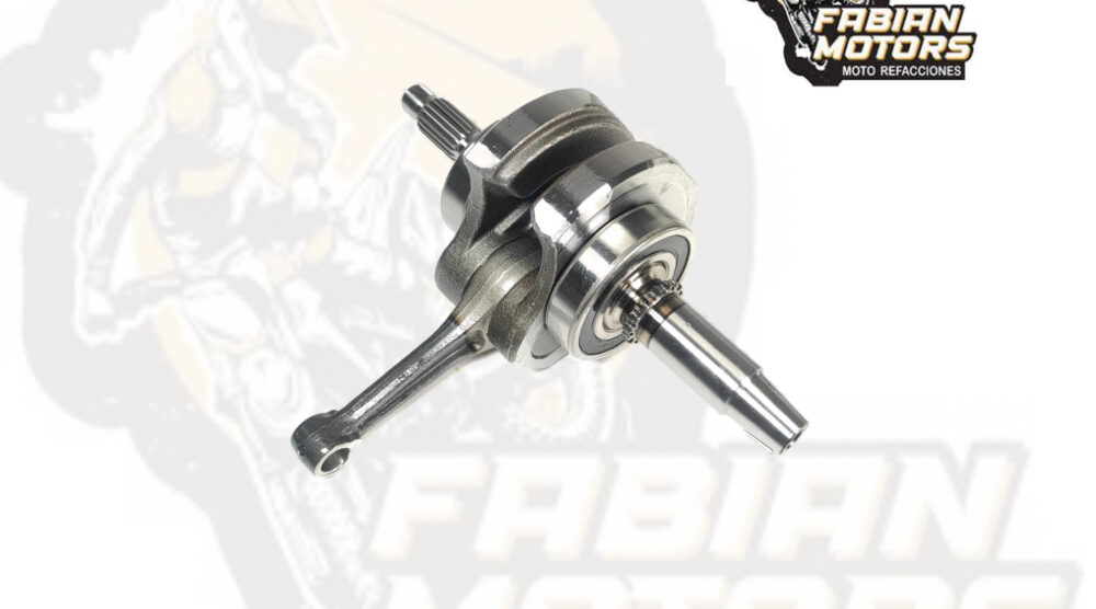CIGÜEÑAL COMPLETO P/ ROCKETMAN 250