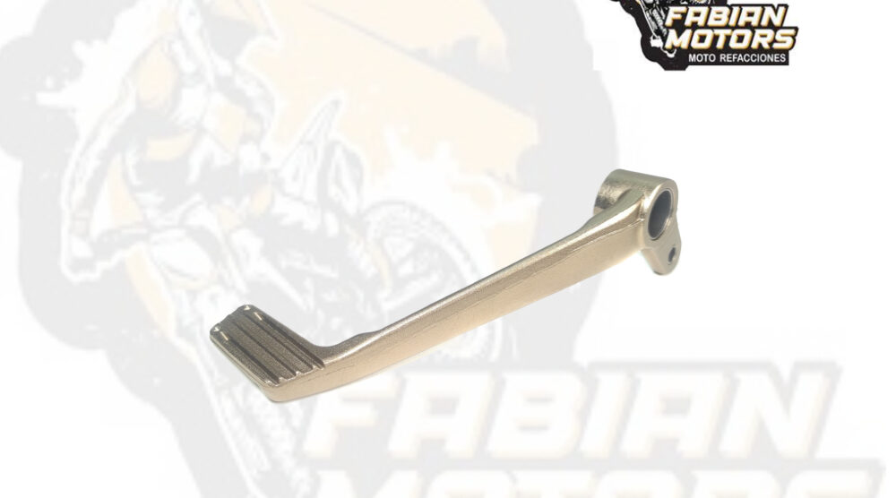 PEDAL FRENO P/ ROCKETMAN 250