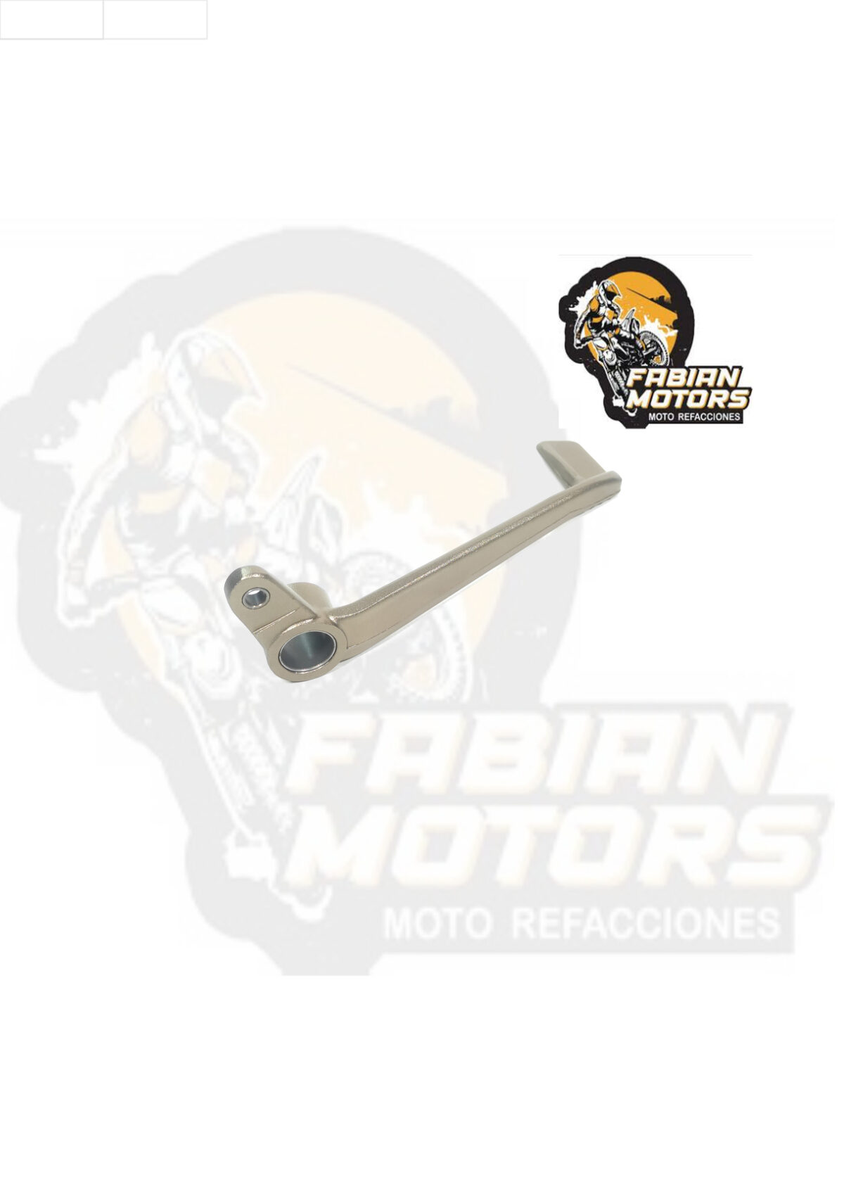 PEDAL FRENO P/ TORNADO 250