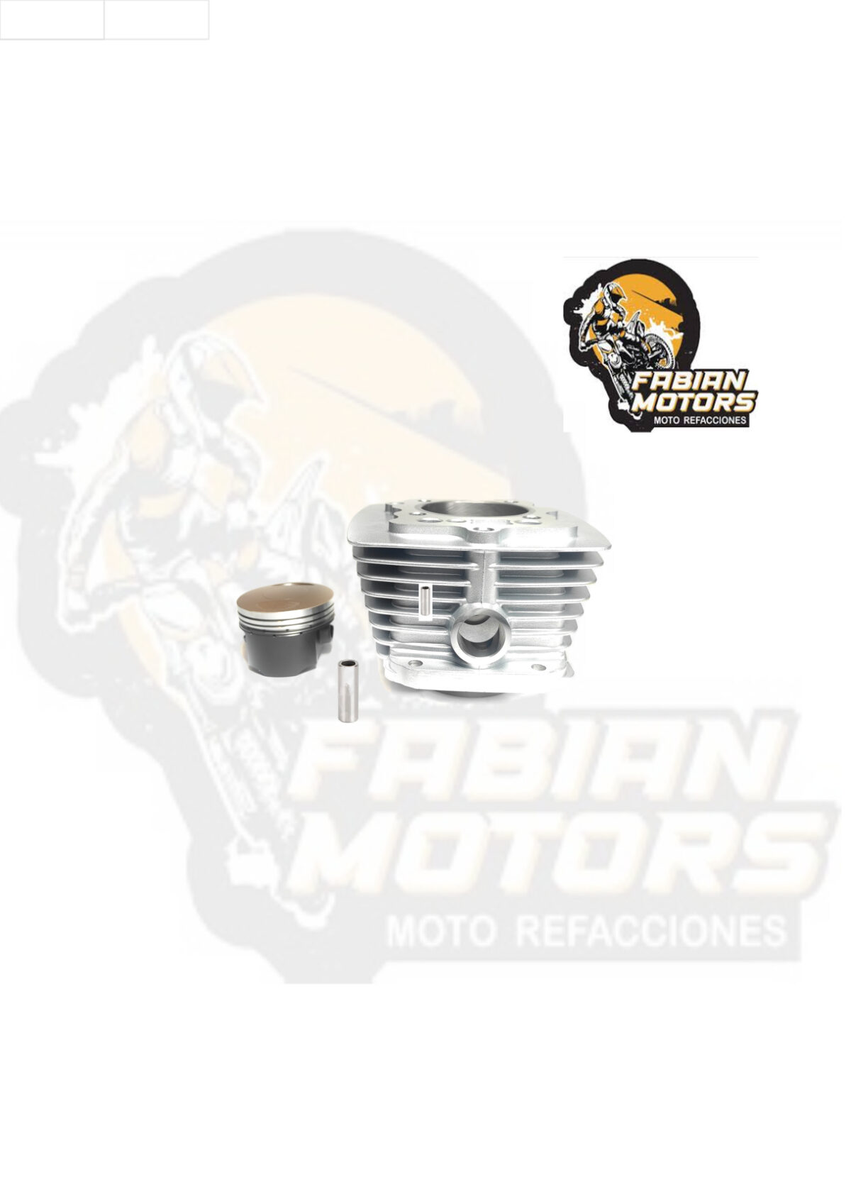CILINDRO COMPLETO P/ DM-250