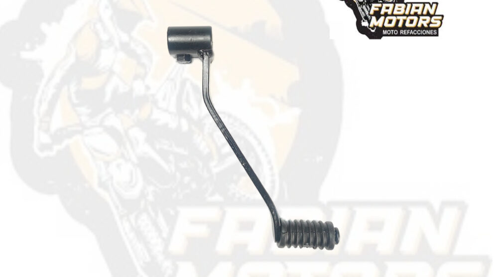 128-345002 PEDAL VELOCIDADES P/ DM-250, P/ DM-250X