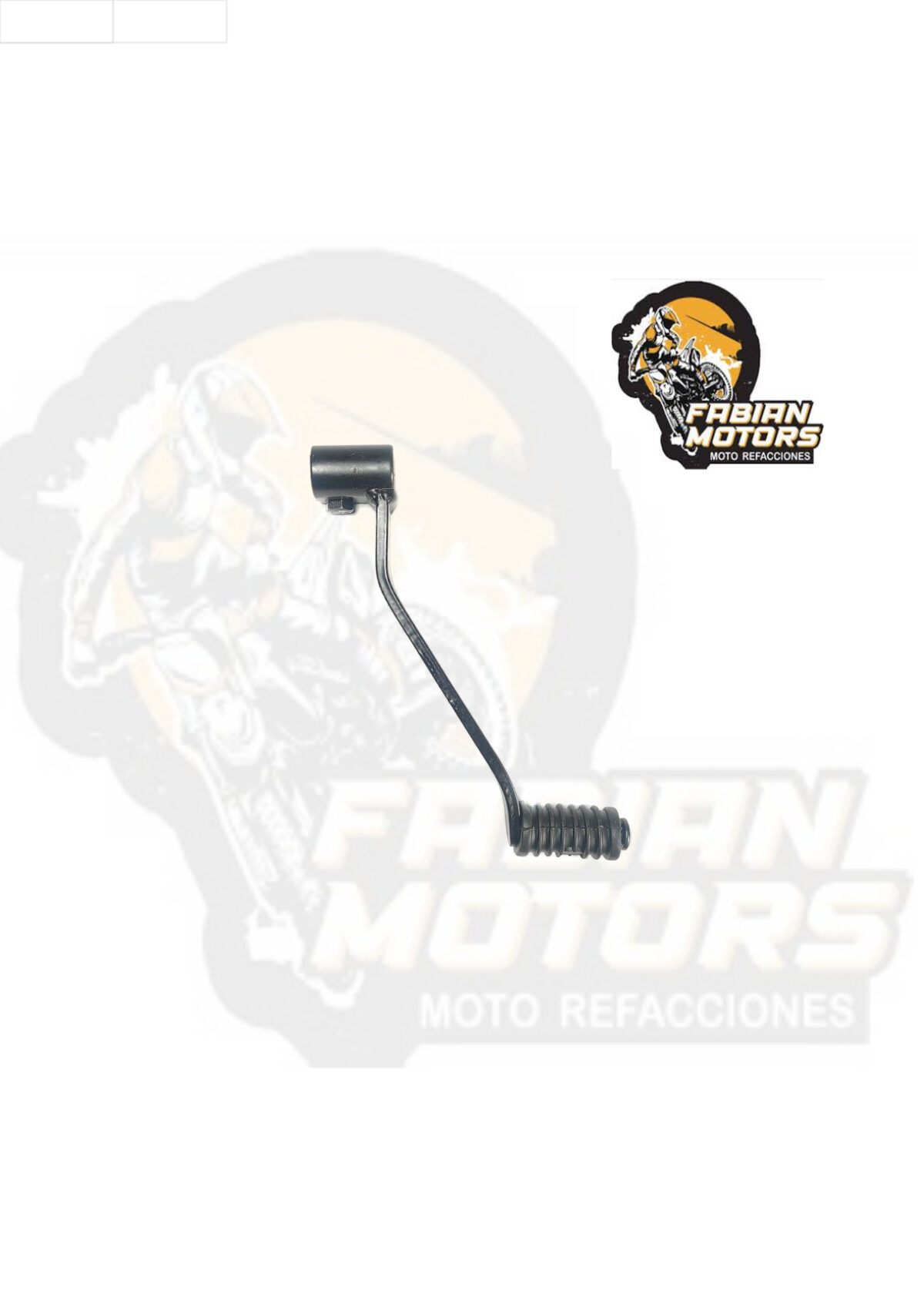 PEDAL VELOCIDADES P/ DM-250, P/ DM-250X
