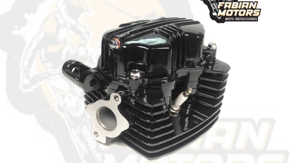 CABEZA COMPLETA P/ FT-150 GRAFITO, P/ DT-150 DELIVERY, P/ FT-150G NEGRA, P/ FT-150TS