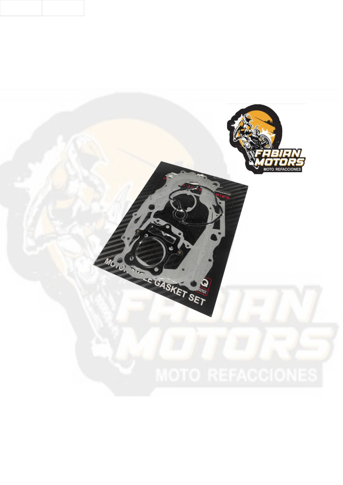 EMPAQUES COMPLETOS P/ XEVERUS 250 (JUEGO)
