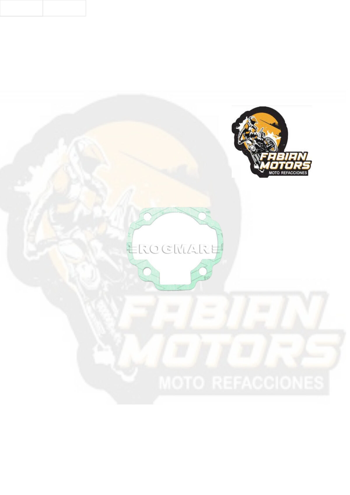 EMPAQUE BASE CILINDRO P/ TRITON R4-100  TWN