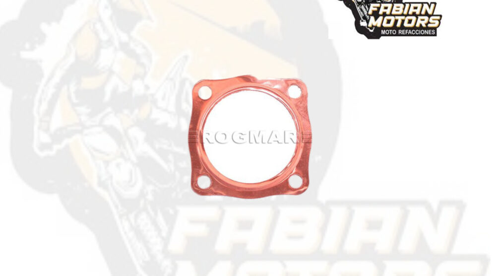 130-042001 EMPAQUE CABEZA CILINDRO P/ TRITON R4-100 TWN