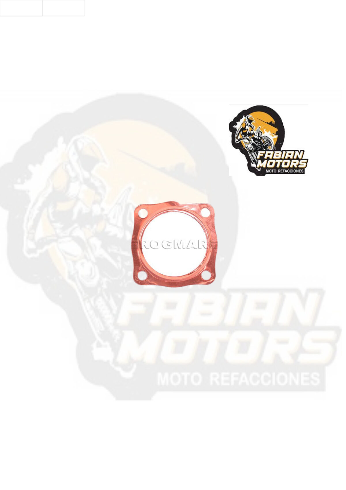 EMPAQUE CABEZA CILINDRO P/ TRITON R4-100 TWN