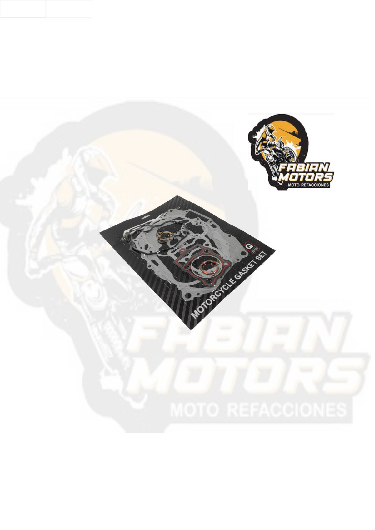 EMPAQUES COMPLETOS P/ FT-150 (JUEGO)