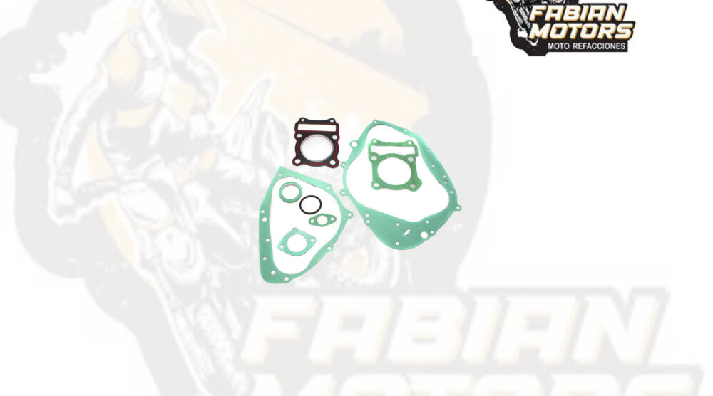 EMPAQUES COMPLETOS SUNGO P/ EN-125 HU (JUEGO)