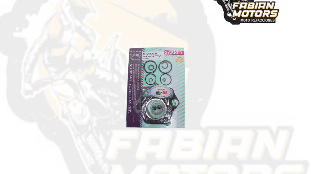 EMPAQUES CABEZA P/ C-90 "A" (JUEGO) TWN